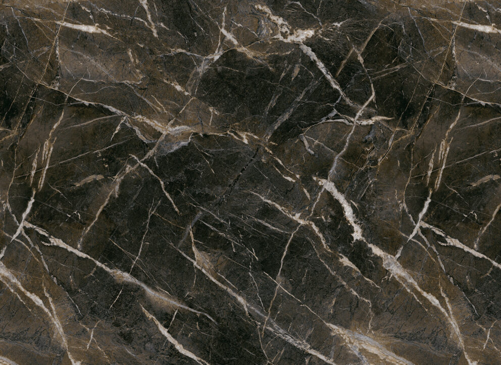 Kitchen Accent Wall: Black Opal