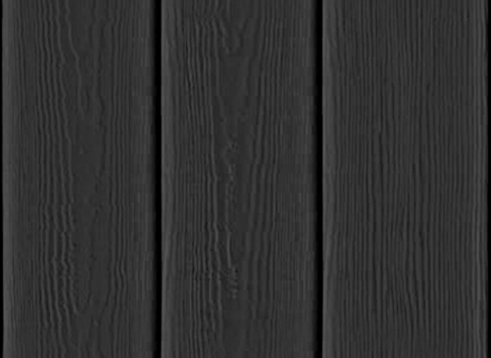 Kitchen Accent Wall: Charwood