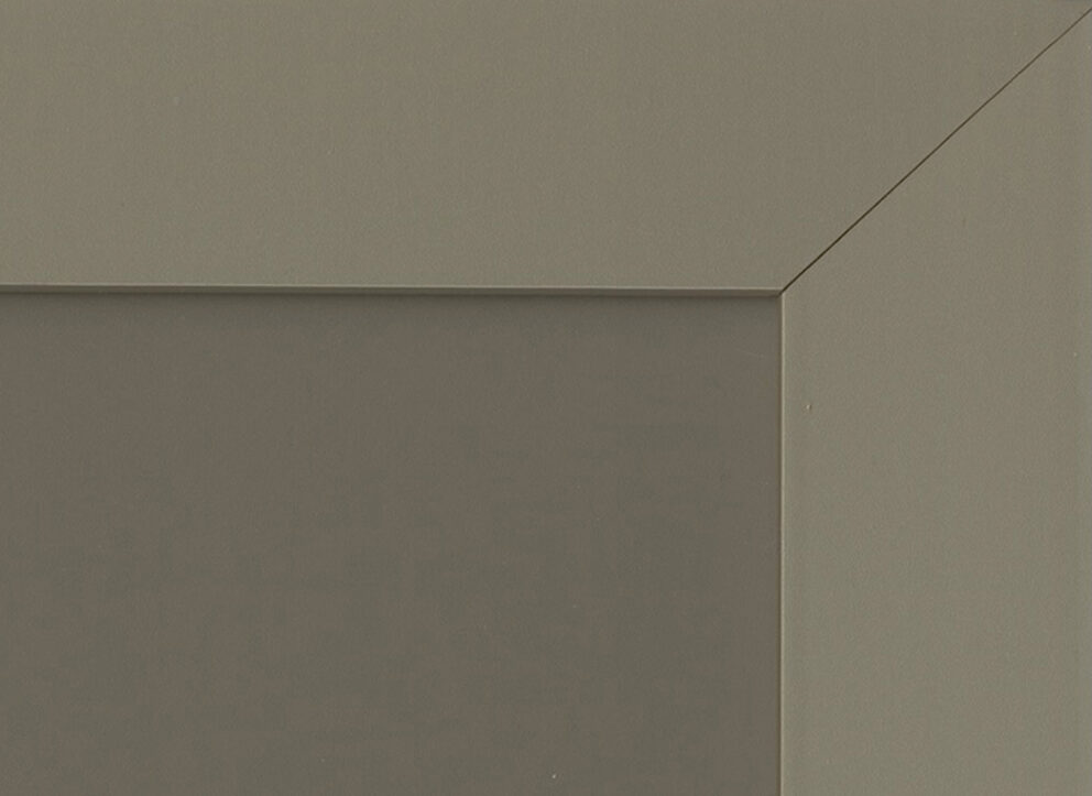 Kitchen Cabinets: Evergreen