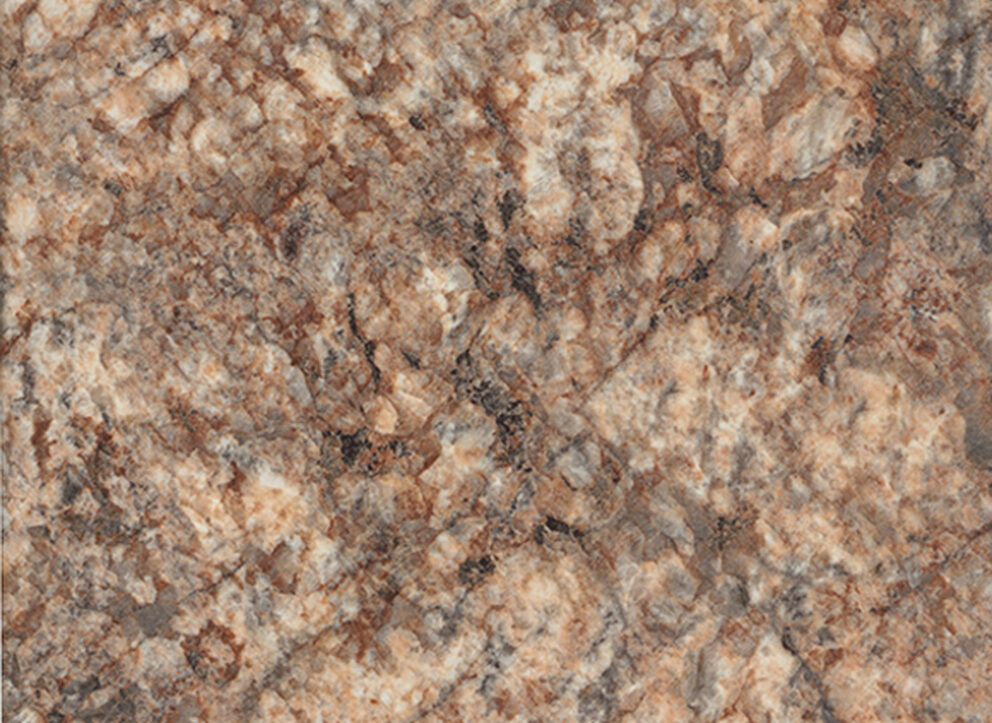 Kitchen Countertops: Golden Romano
