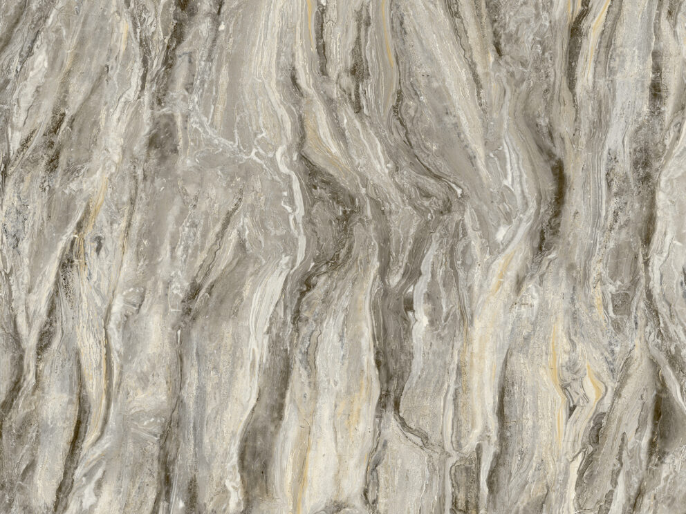 Kitchen accent wall: Arabesque Mineral